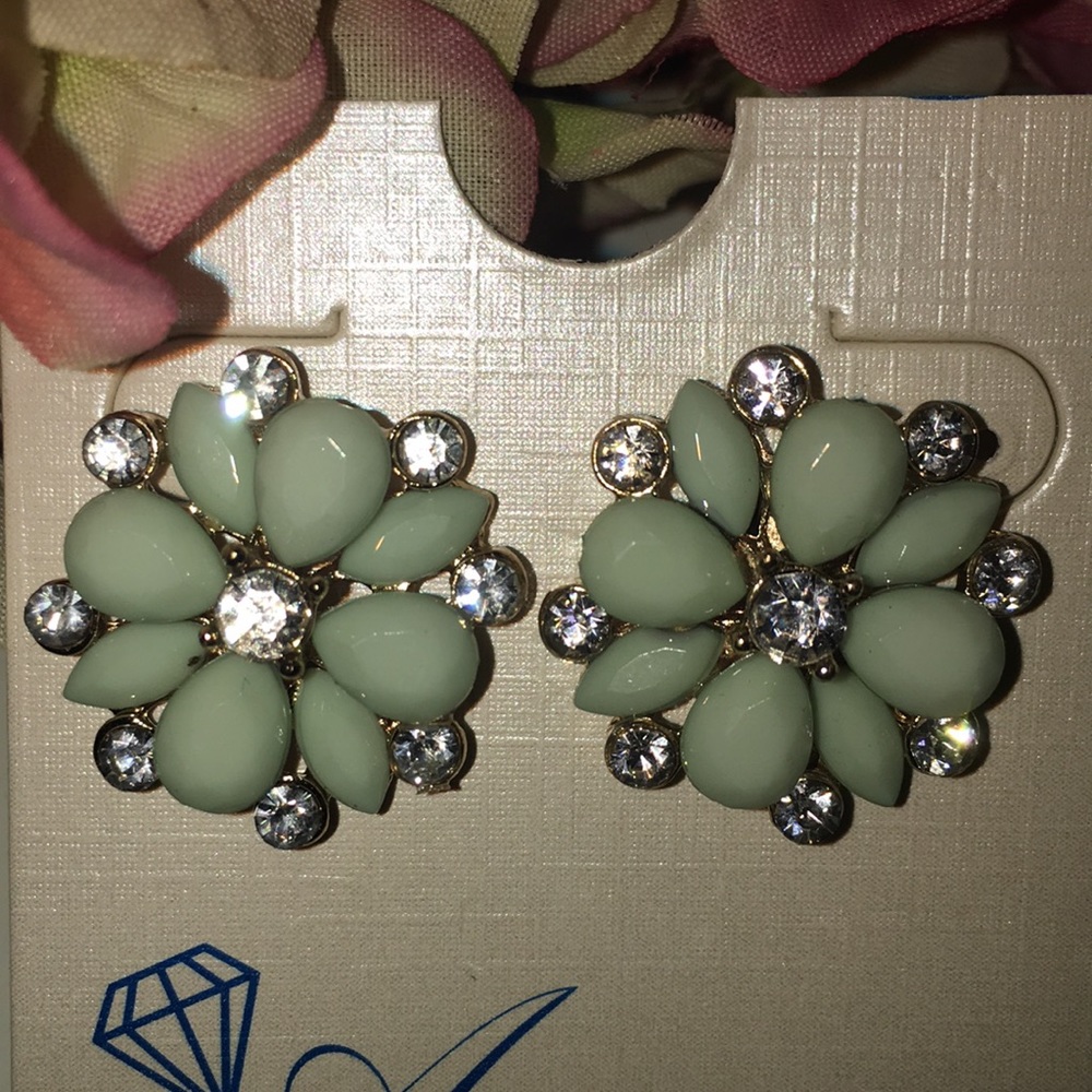 Women’s fashion stud earring